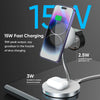 FIELUX 15W Wireless Charging Station