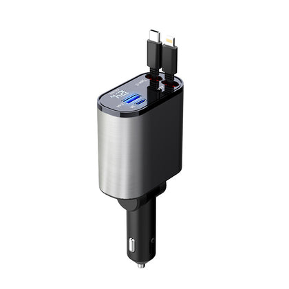 FIELUX Fast Charge Car Adapter