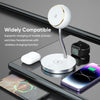 FIELUX 15W Wireless Charging Station