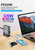 FIELUX Fast Charging 320W Multi Port Power Station