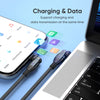 FIELUX 240W USB-C  to USB-C Charging Cable