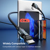 FIELUX 240W USB-C  to USB-C Charging Cable