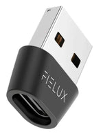 FIELUX USB-C to USB-A Adapter