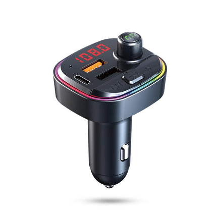 FIELUX Colorful PD18W Quick Car Charger - FIELUX.COM