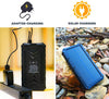 FIELUX Portable Waterproof Solar Power Bank 36000mah - FIELUX.COM