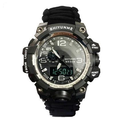 FIELUX Survival Watch