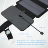 FIELUX 4 Panel Solar Charger