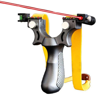 FIELUX Laser Slingshot