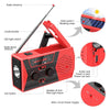 FIELUX Emergency Radio