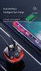 FIELUX Bluetooth Dual USB Port Fast Car Charger|-FIELUX-FIELUX.COM