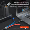 FIELUX 6 in 1 Charging Cable