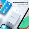 FIELUX PD 20W Wall Charger For iPhone 12 / 12 Pro / 12 Pro Max - FIELUX.COM