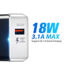 FIELUX Mini Fast Charging Wall Adapter-Wall Charger-FIELUX-FIELUX.COM