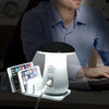 FIELUX 5 Port USB Charging Station with Mushroom Led Light - FIELUX.COM