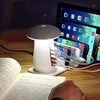 FIELUX 5 Port USB Charging Station with Mushroom Led Light - FIELUX.COM