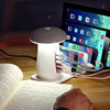 FIELUX 5 Port USB Charging Station with Mushroom Led Light - FIELUX.COM