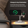 FIELUX 3 in 1 Wireless Charging Station