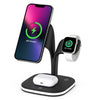 FIELUX 3 in 1 Wireless Charging Station