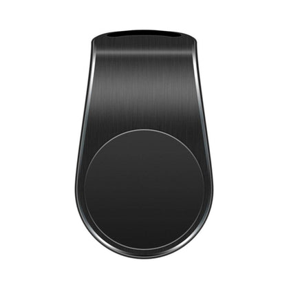 FIELUX Magnetic Car Phone Holder-Phone Holder Mount-FIELUX-Black-FIELUX.COM