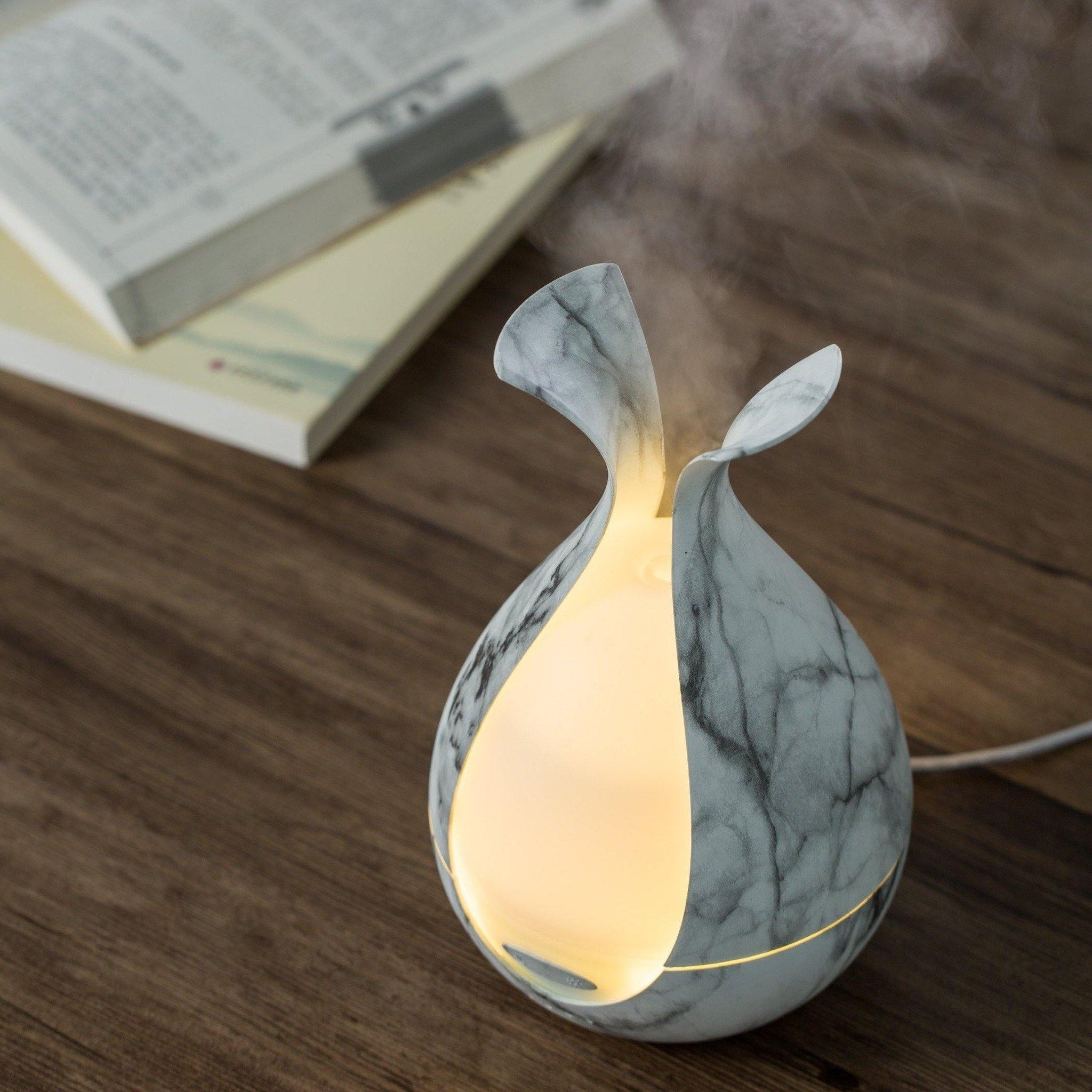 FIELUX Led Light Color Changing Essential Oil Aroma Diffuser-Oil Diffuser-FIELUX-FIELUX.COM