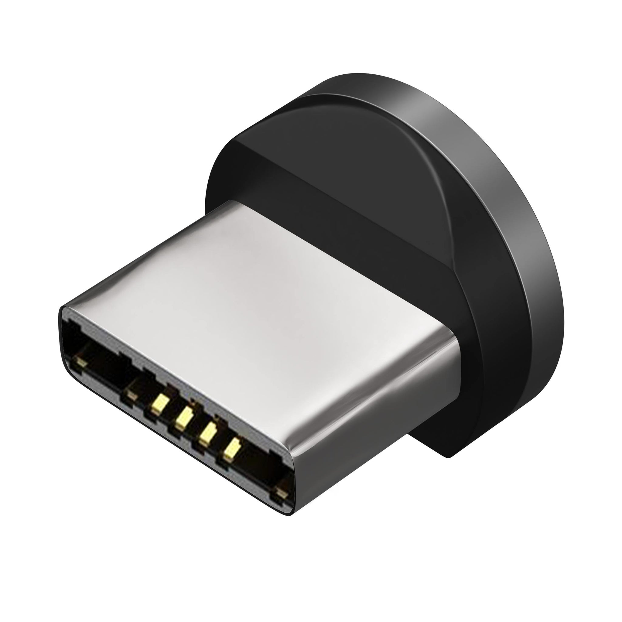 FIELUX Magnetic Charging Cable With Micro, Type-C, i-Product Pins & Wall Adapter-Charging Set-FIELUX-FIELUX.COM